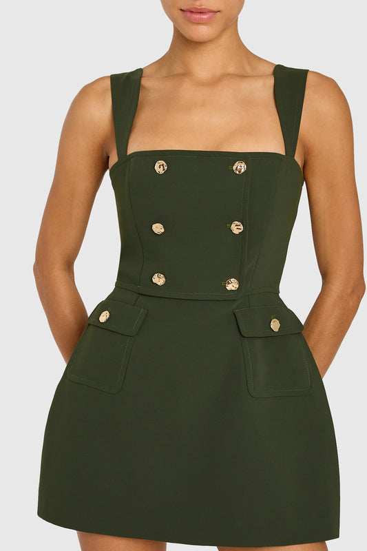 Kandi Romper - Ponderosa