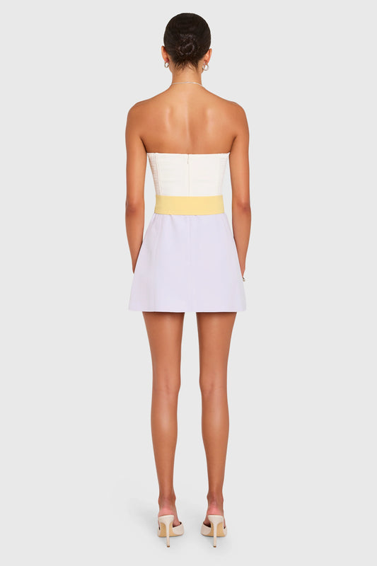 Fae Romper - Ivory Jasmine