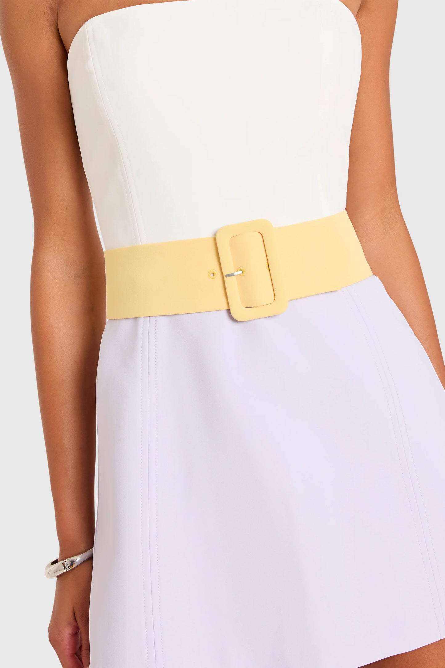 Fae Romper - Ivory Jasmine