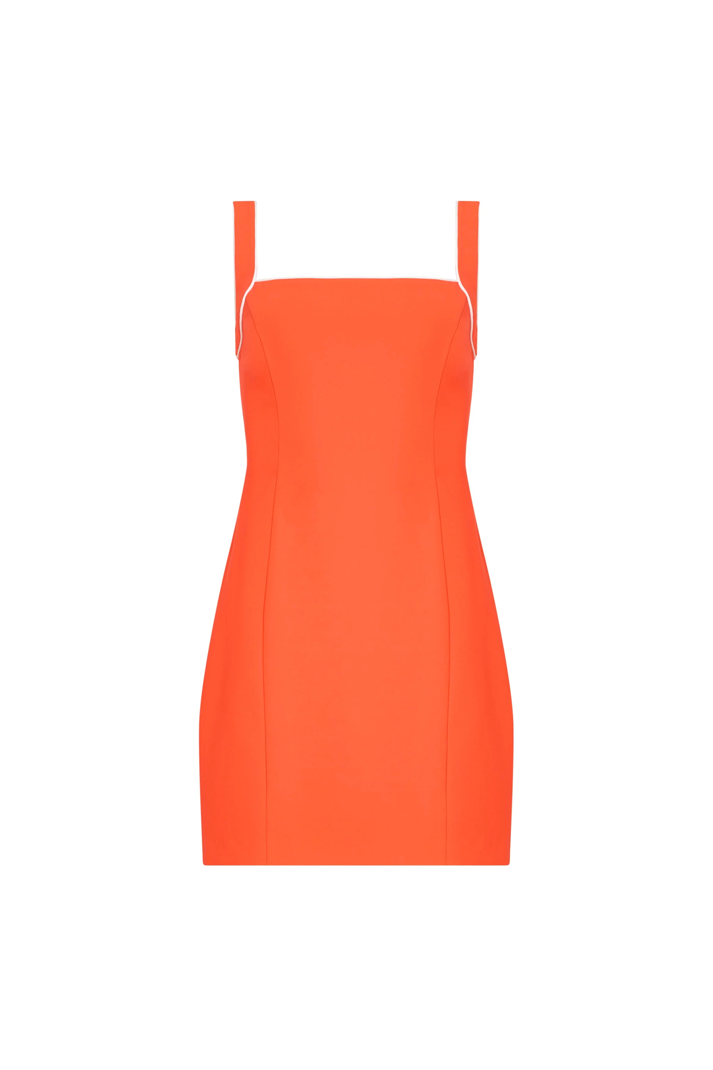 Rosie Dress - Serrano Ivory
