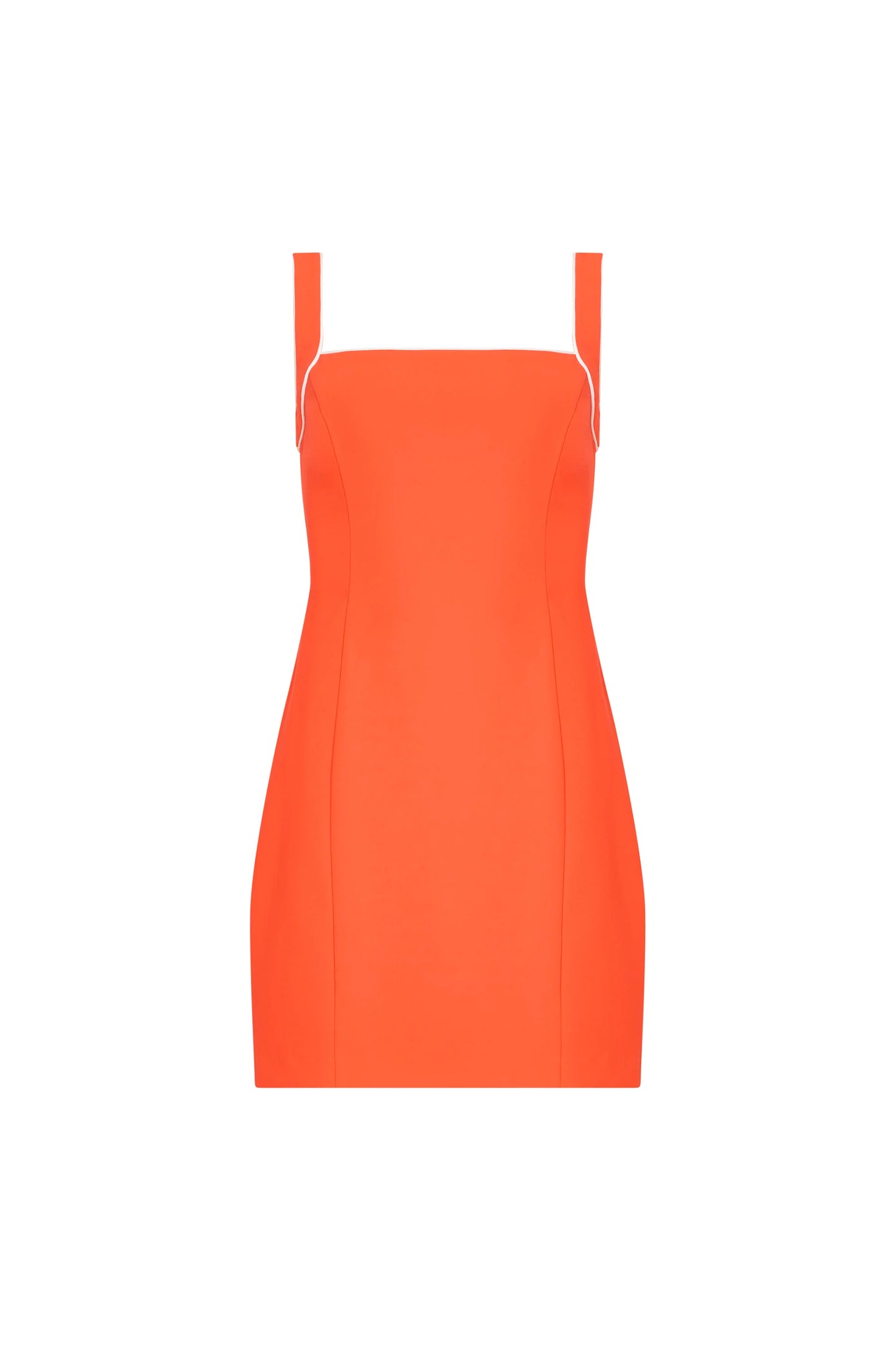 Rosie Dress - Serrano Ivory