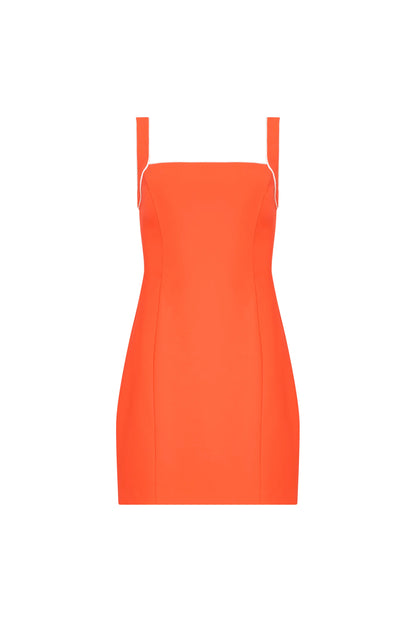 Rosie Dress - Serrano Ivory