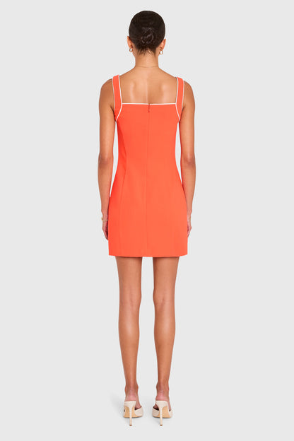 Rosie Dress - Serrano Ivory