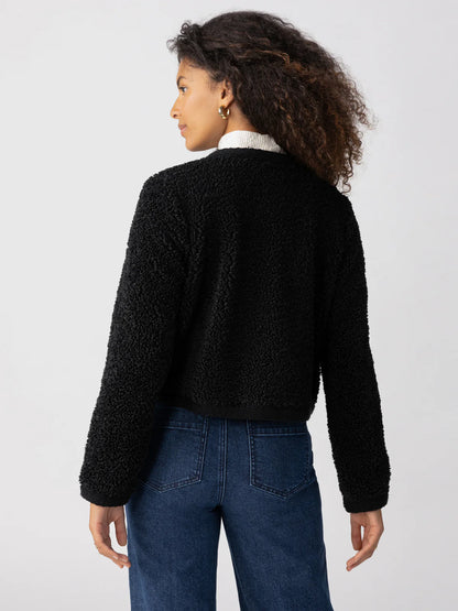 Sanctuary - Cozy Cardigan - Black