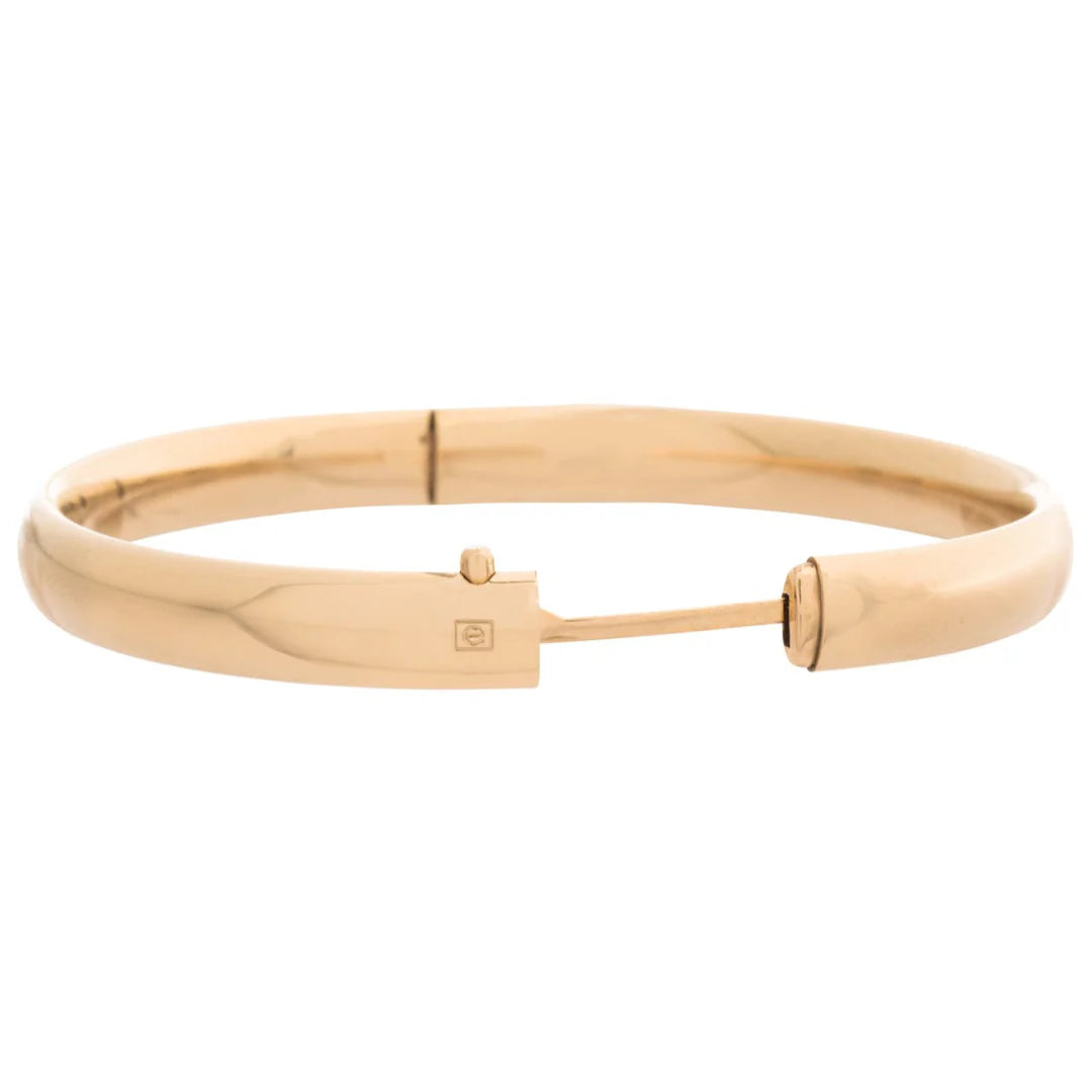 Cherish Bangle Bracelet Medium - Spinout