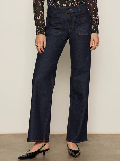 Marine Full Length Jean - First Sight