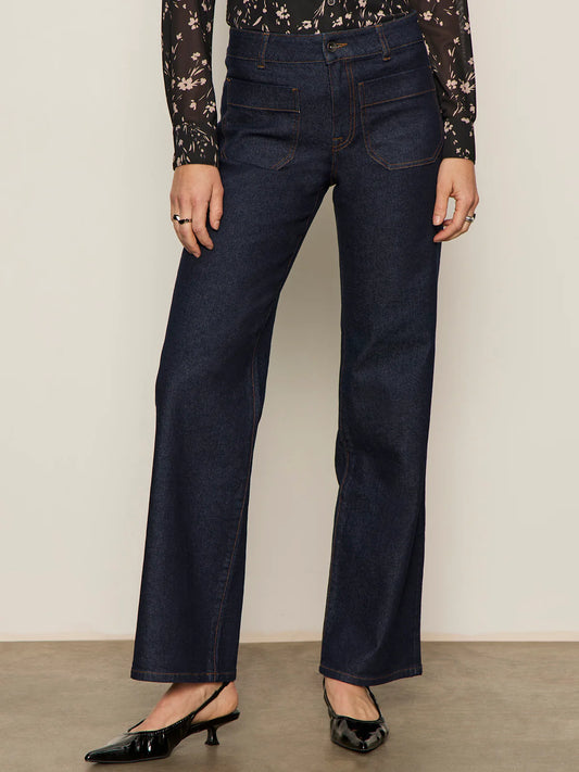 Marine Full Length Jean - First Sight