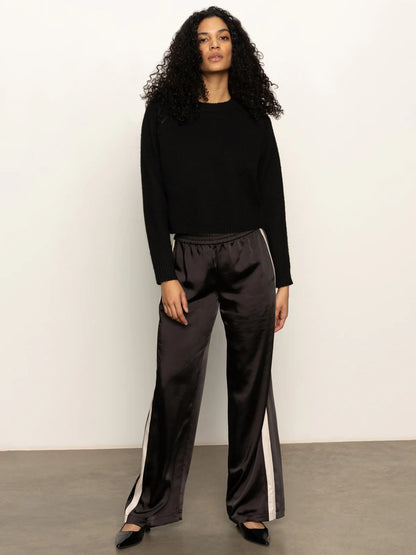 Zip It Sweater - Black