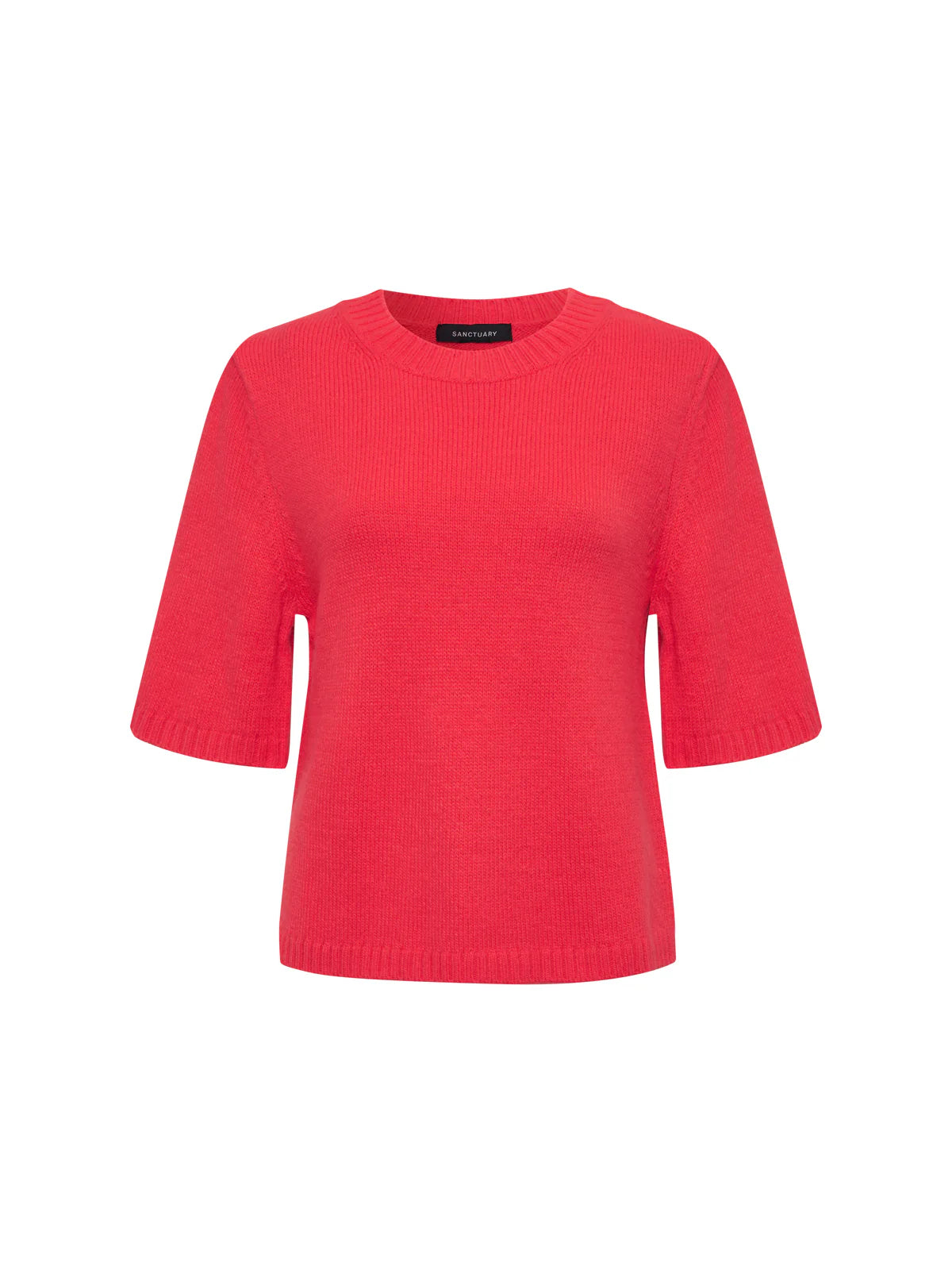 Perfect Sweater Tee - Tulip