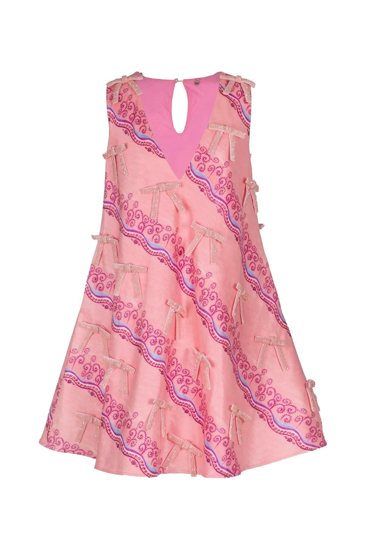 Cassiopeia Dress - Pink