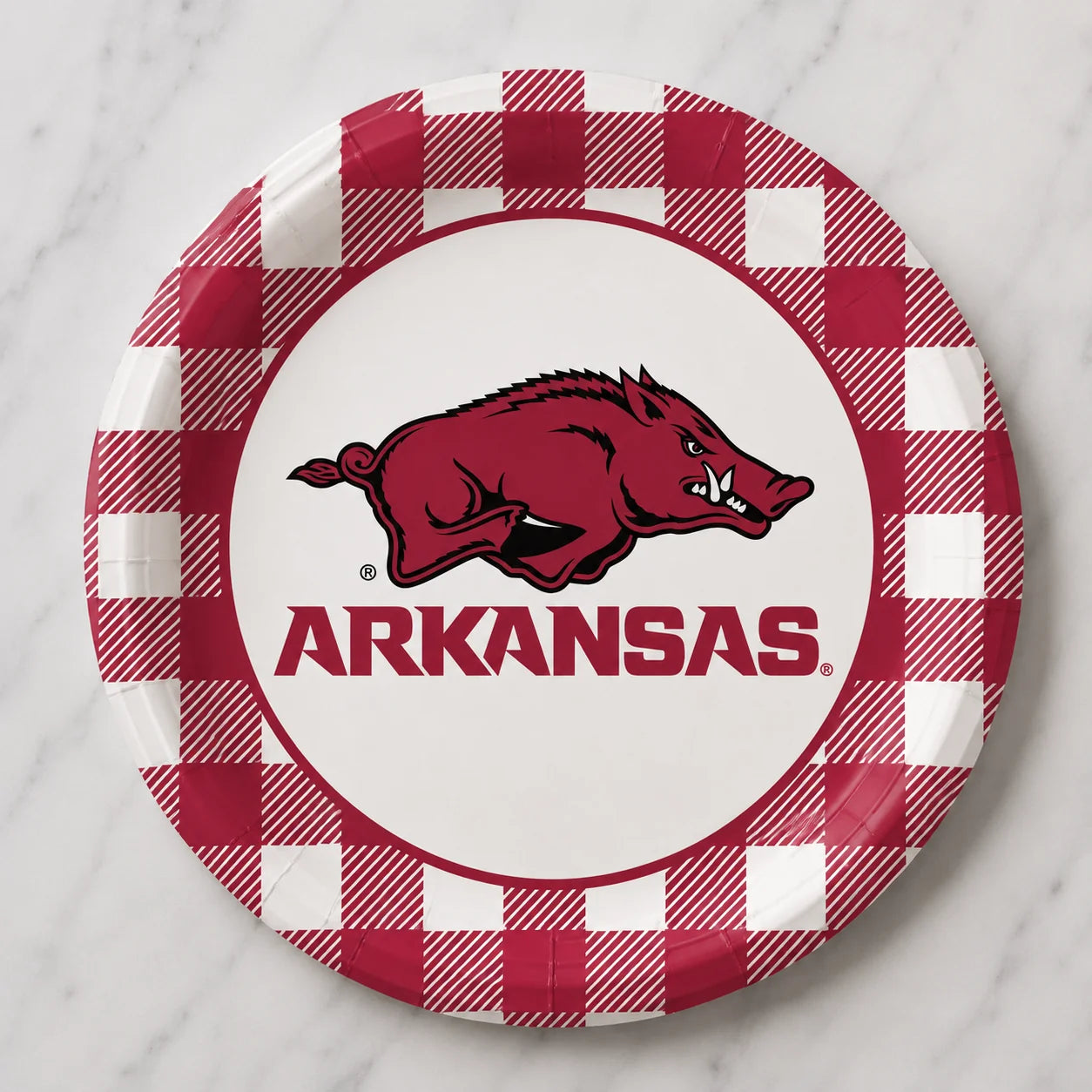 9" Dinner Plates - Alabama