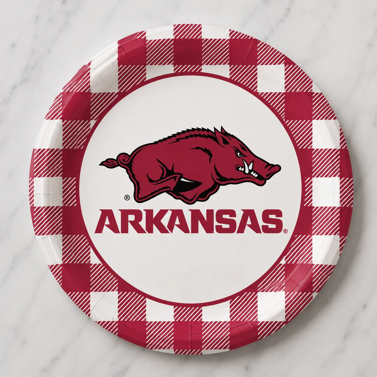 9" Dinner Plates - Alabama