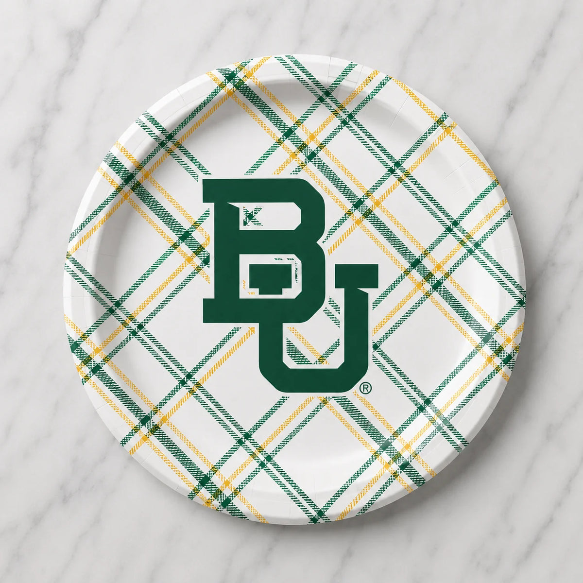 9" Dinner Plates - Baylor