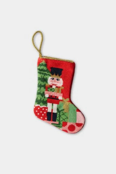 Bauble Stockings - Classic Nutcracker