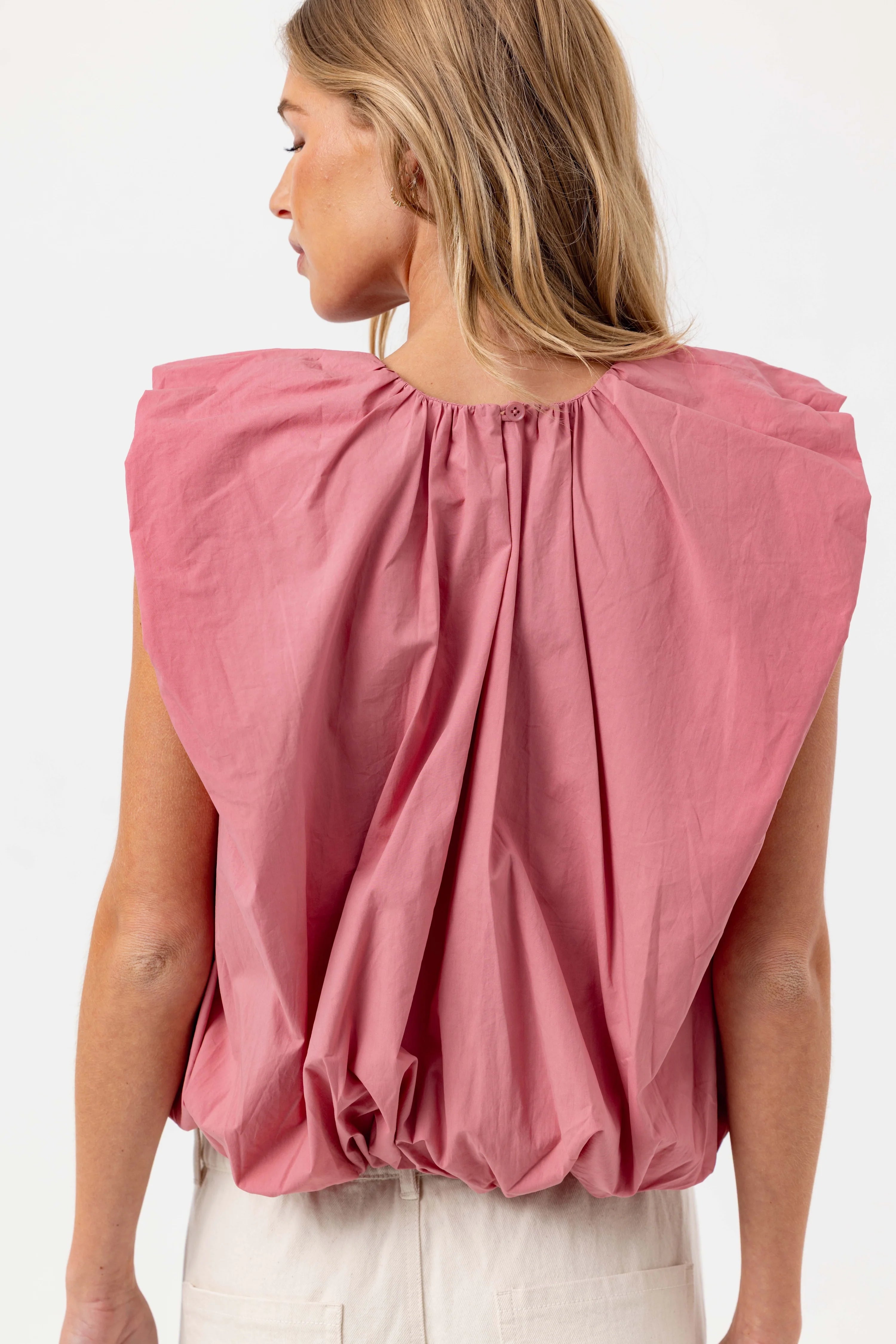 Keira Top - Rosette