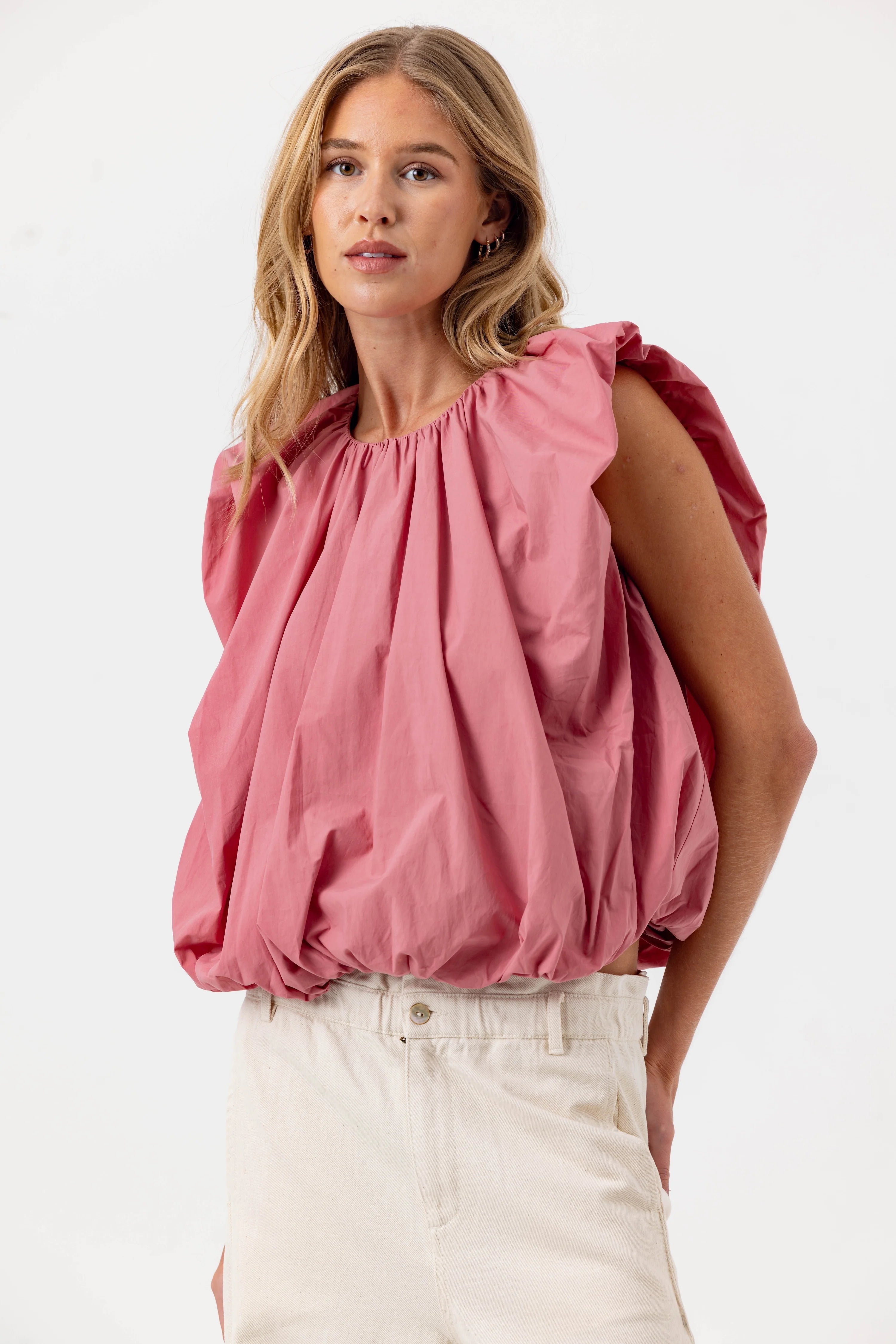 Keira Top - Rosette