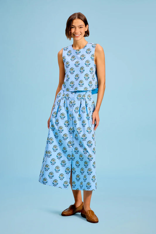 Scout Skirt - Orchid Sprigs
