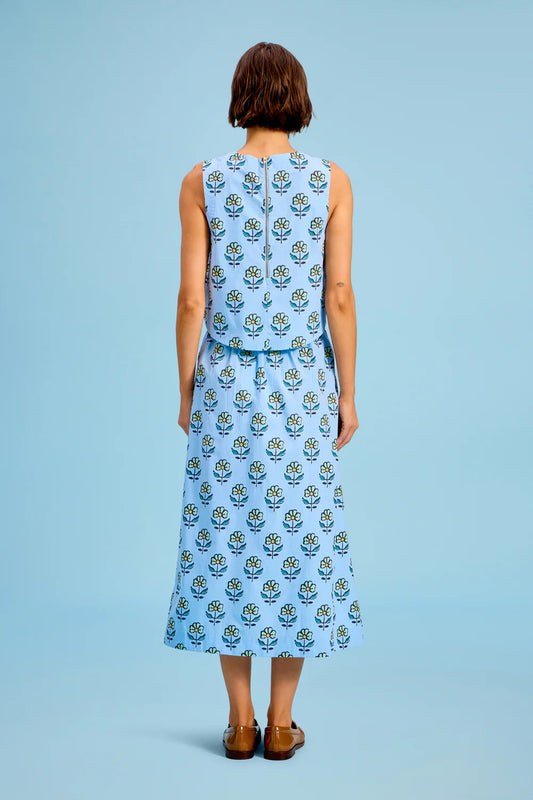 Scout Skirt - Orchid Sprigs