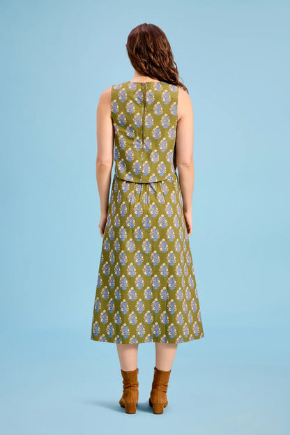 Scout Skirt - Verdant