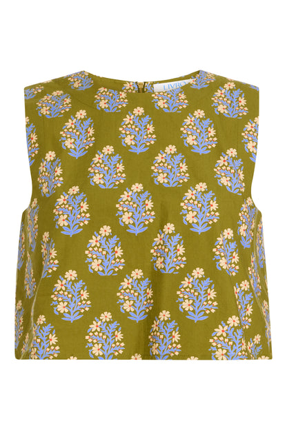 Crop Top - Verdant