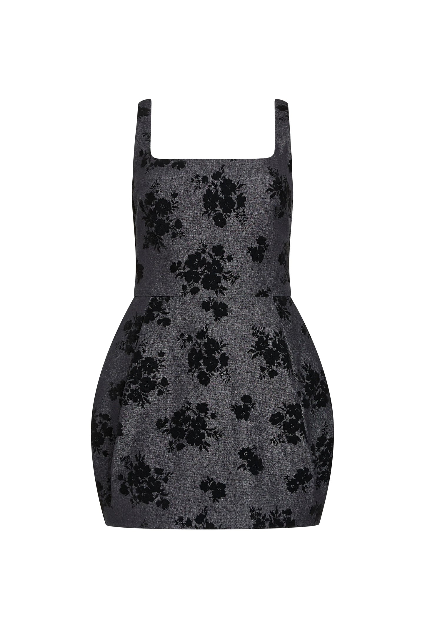 Regency Dress - Indigo