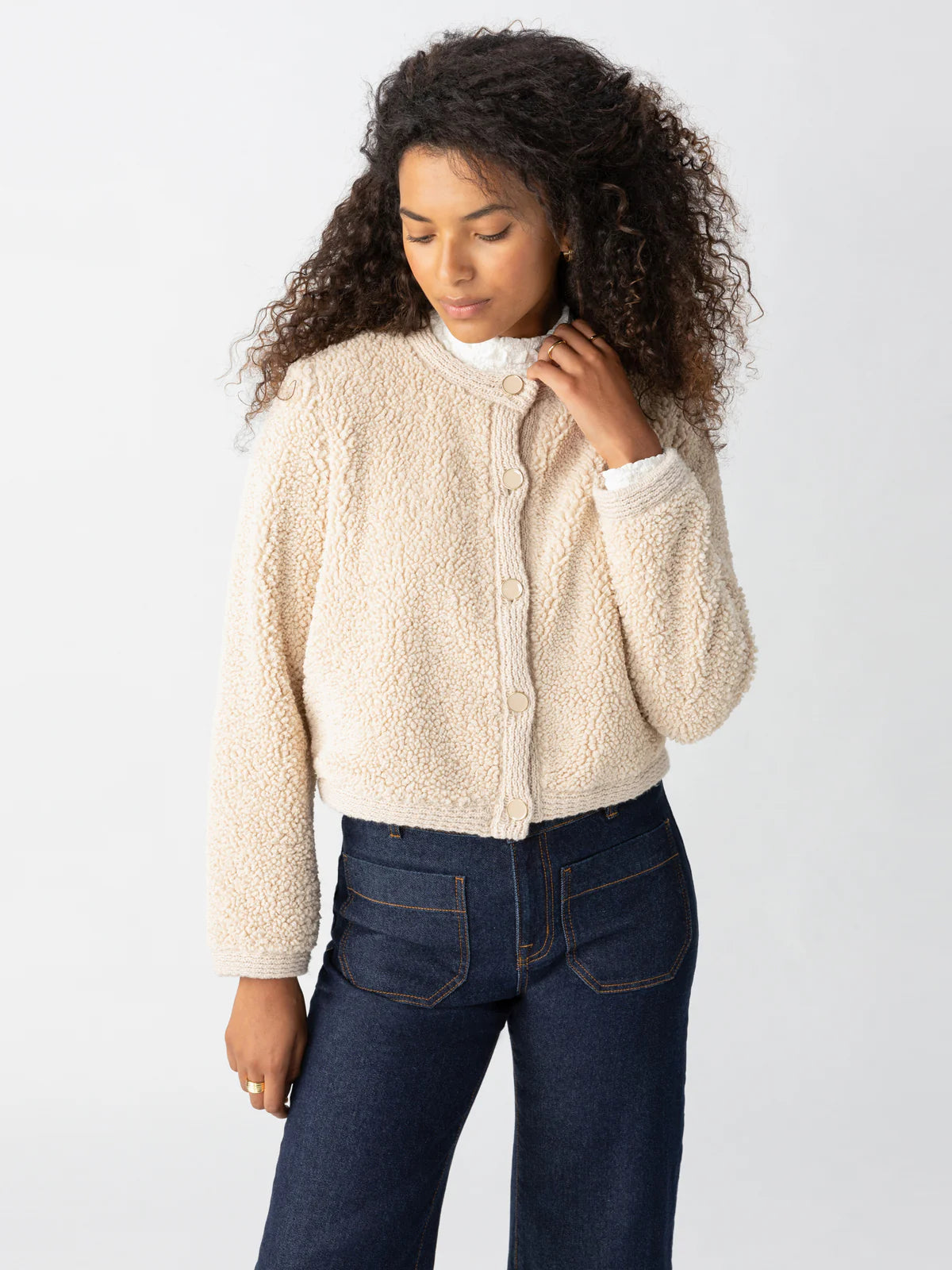 Sanctuary - Cozy Cardigan - Toasted Almond