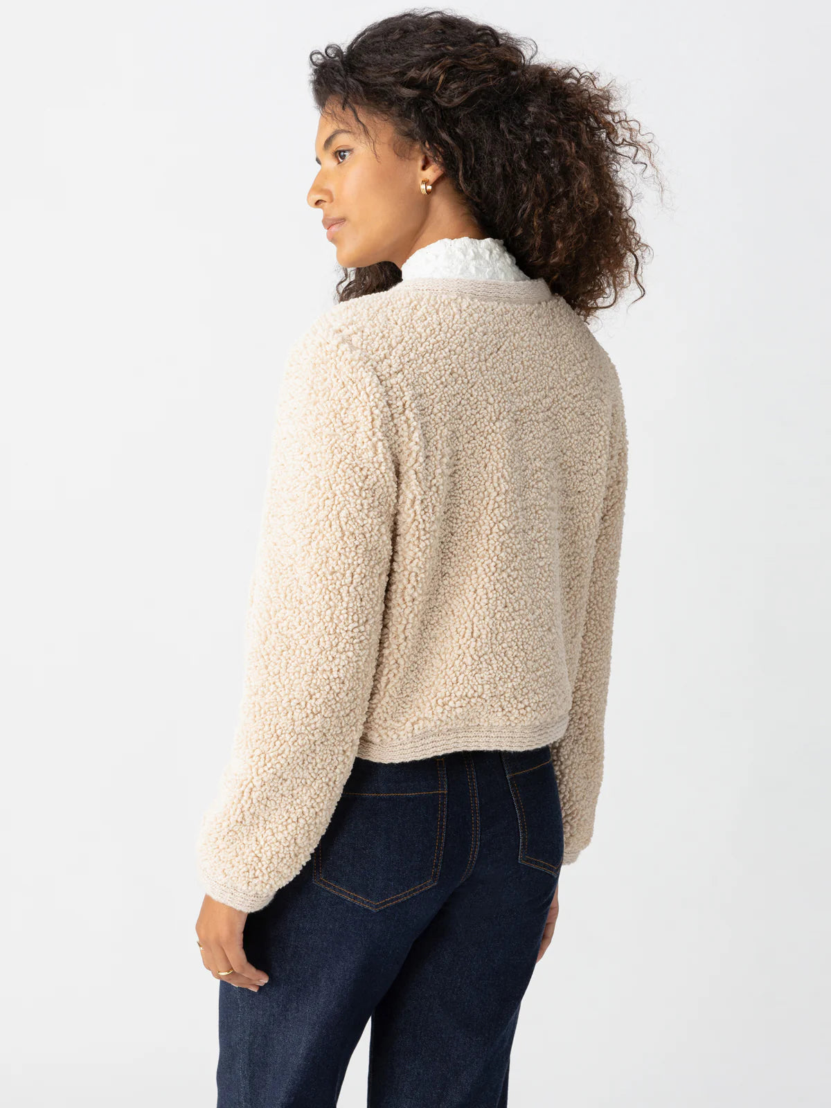 Sanctuary - Cozy Cardigan - Toasted Almond