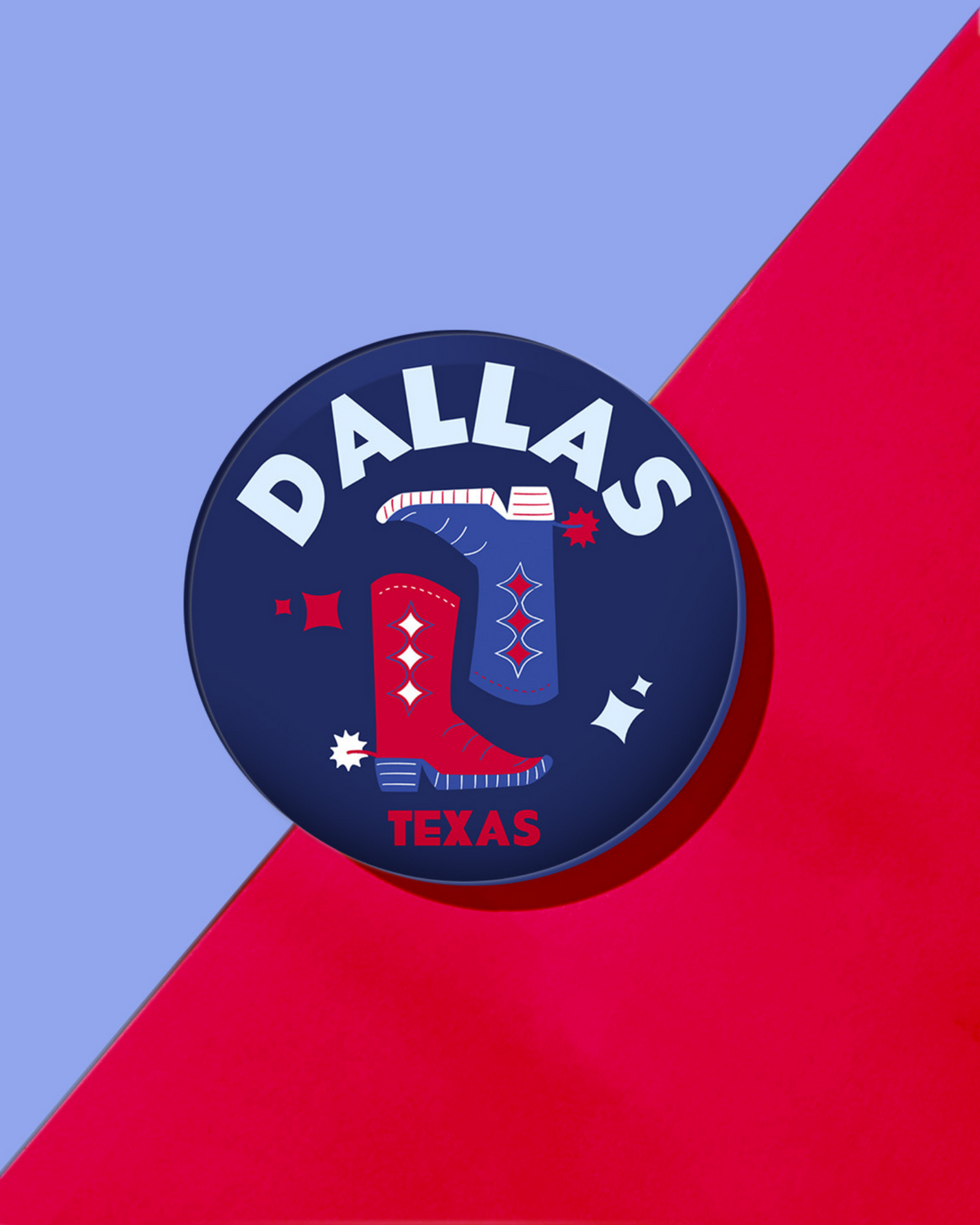 Kickoff Coaster | Dallas