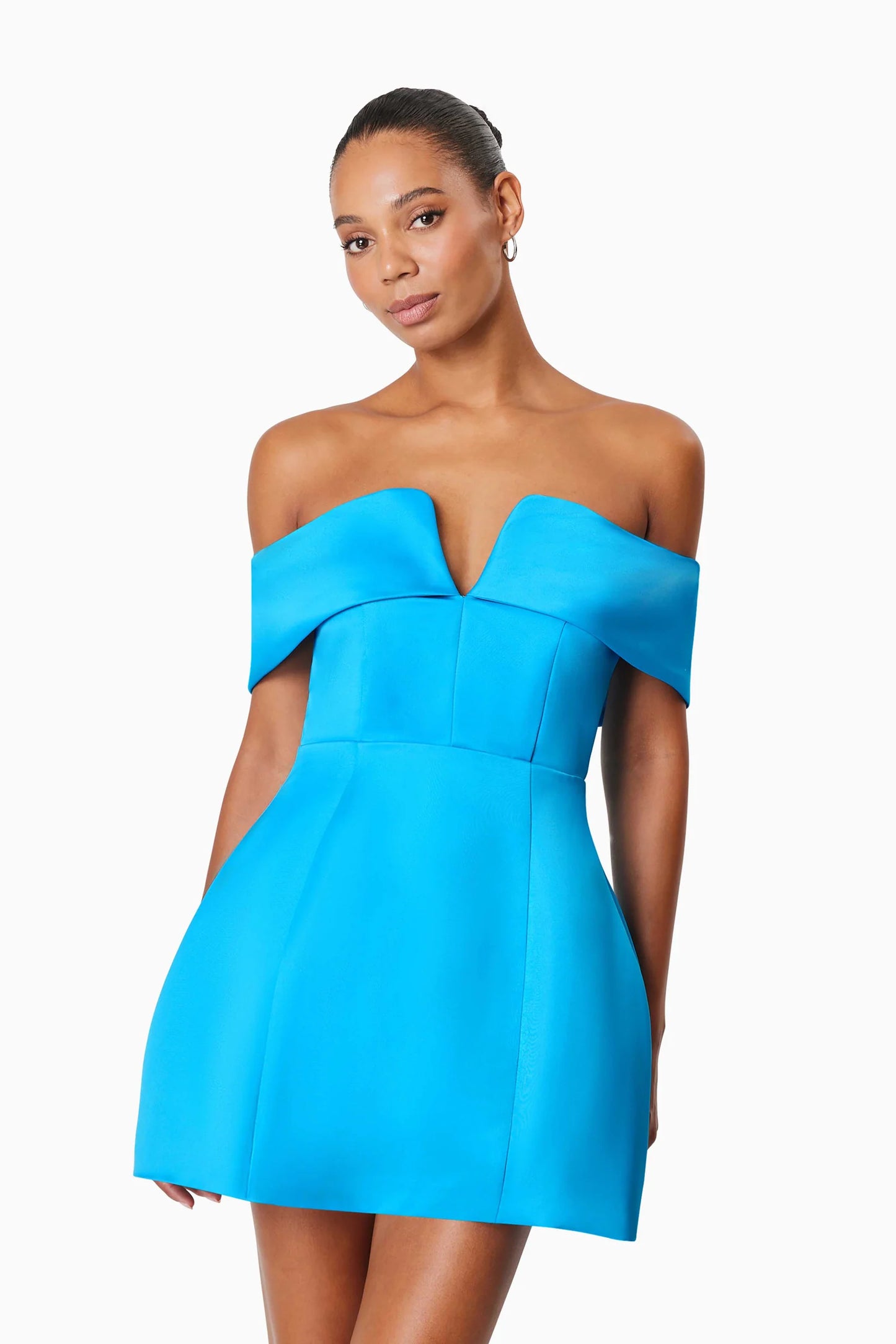 ELLIATT - Alice Party Dress - Aqua