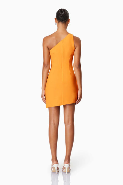 ELLIATT - Victoria Mini Dress - Orange