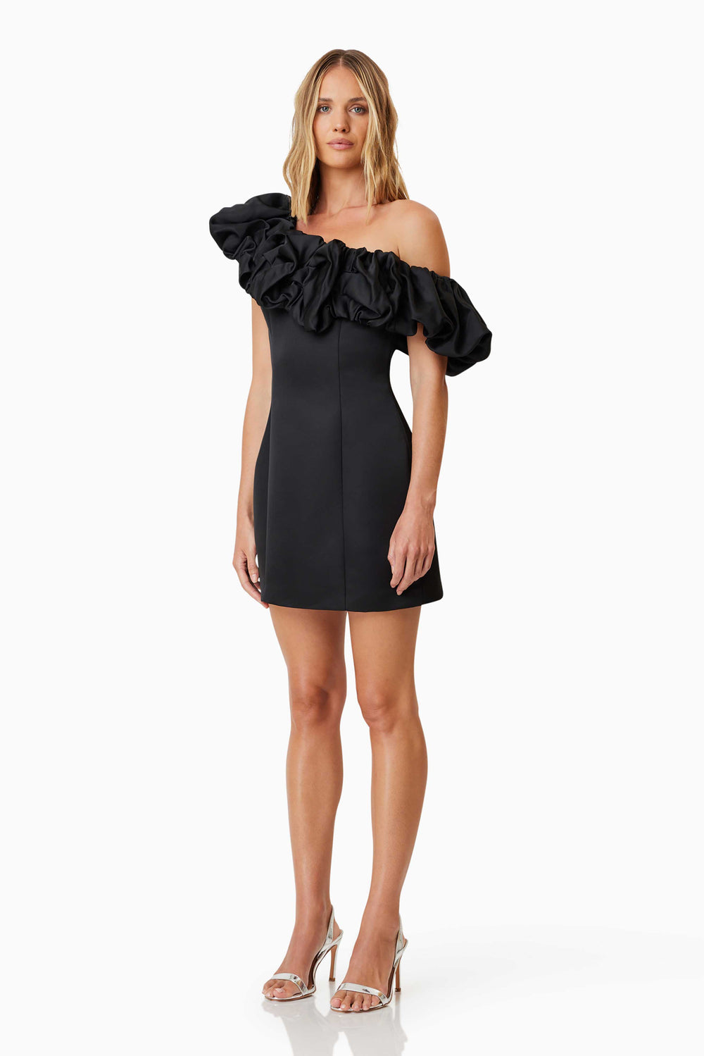 ELLIATT - Amelie Mini Party Dress - Black