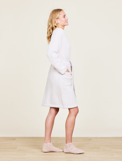 Barefoot Dreams - CozyChic® Solid Robe - Stone