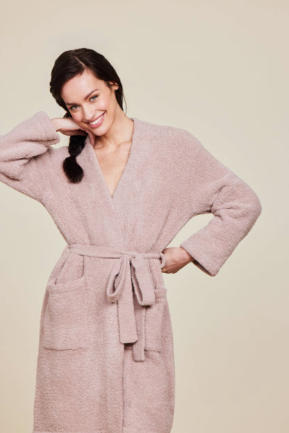 Barefoot Dreams - CozyChic® Solid Robe - Willow