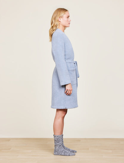 CozyChic® Solid Robe - Moonbeam