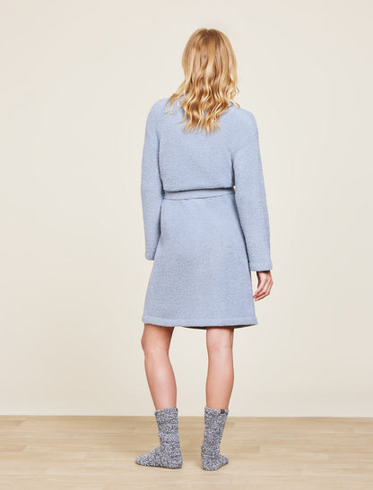 CozyChic® Solid Robe - Moonbeam