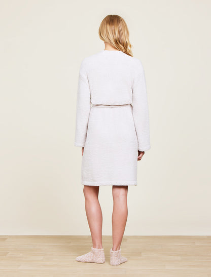 CozyChic® Solid Robe - Stone