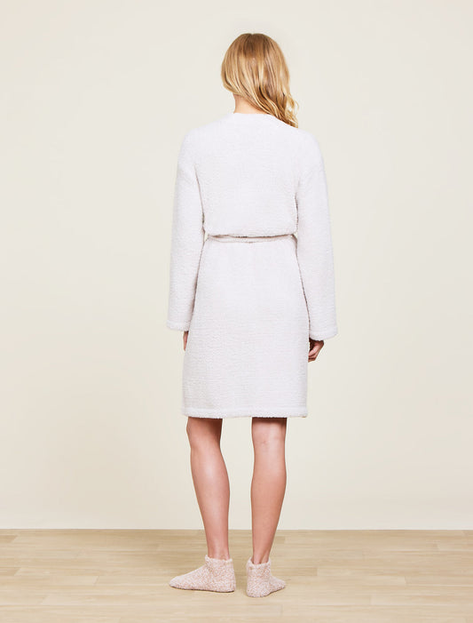 CozyChic® Solid Robe - Stone