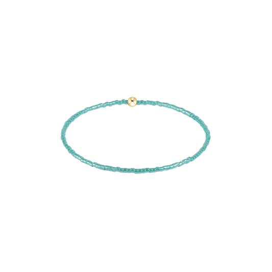 eGirl - Hope Classic Bracelet - Sea Glass