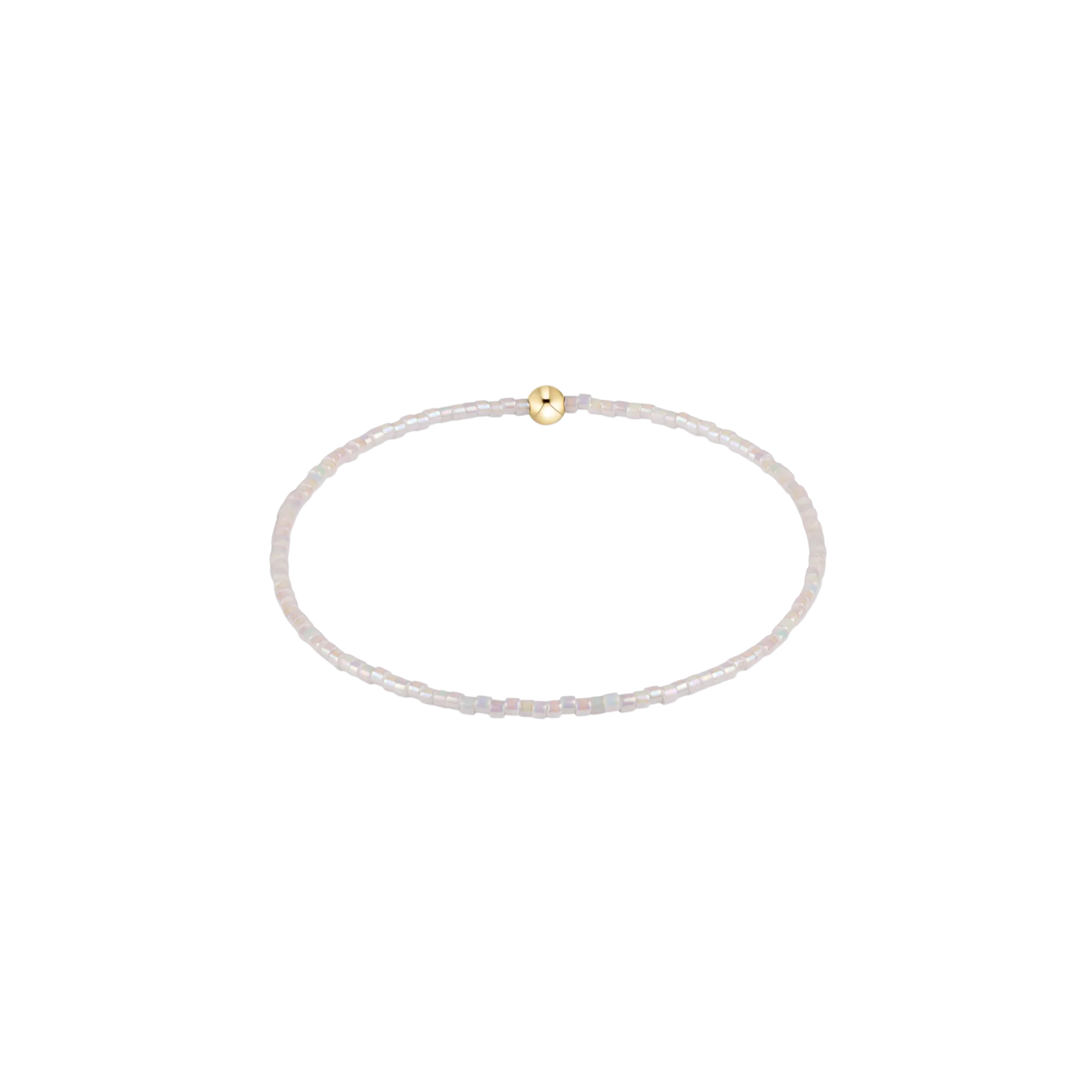 Hope Classic Bracelet - Silky White