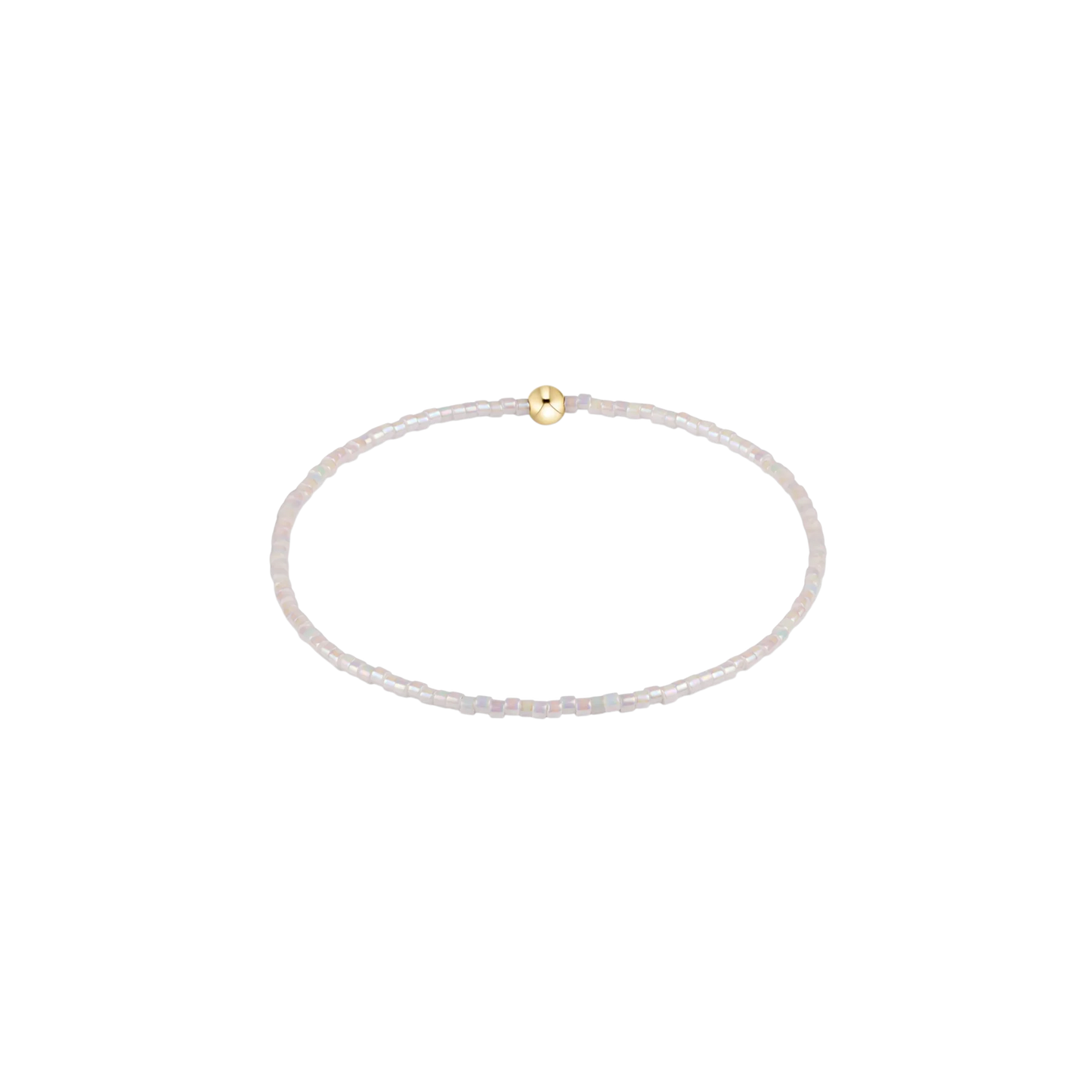 Hope Classic Bracelet - Silky White