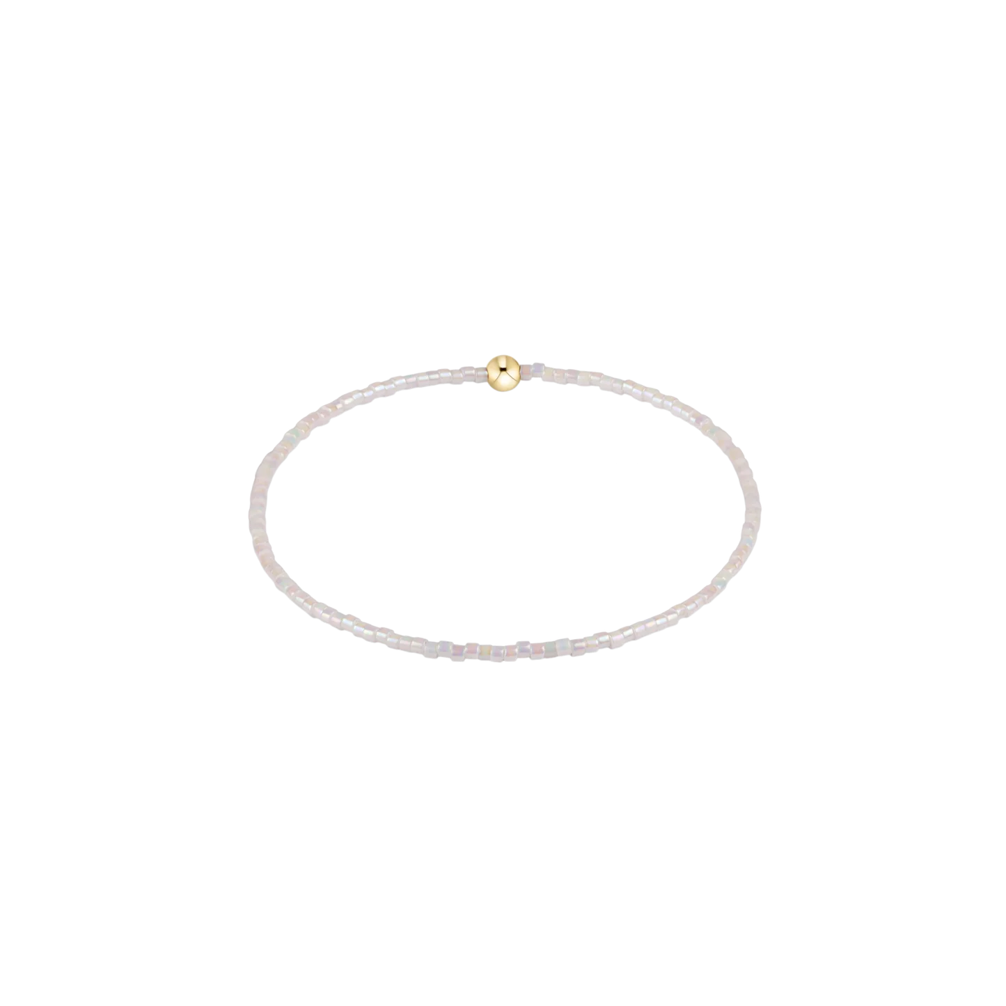 eGirl - Hope Classic Bracelet - Silky White