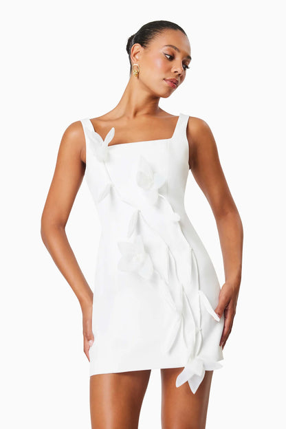 ELLIATT - Bethany Mini Dress - White