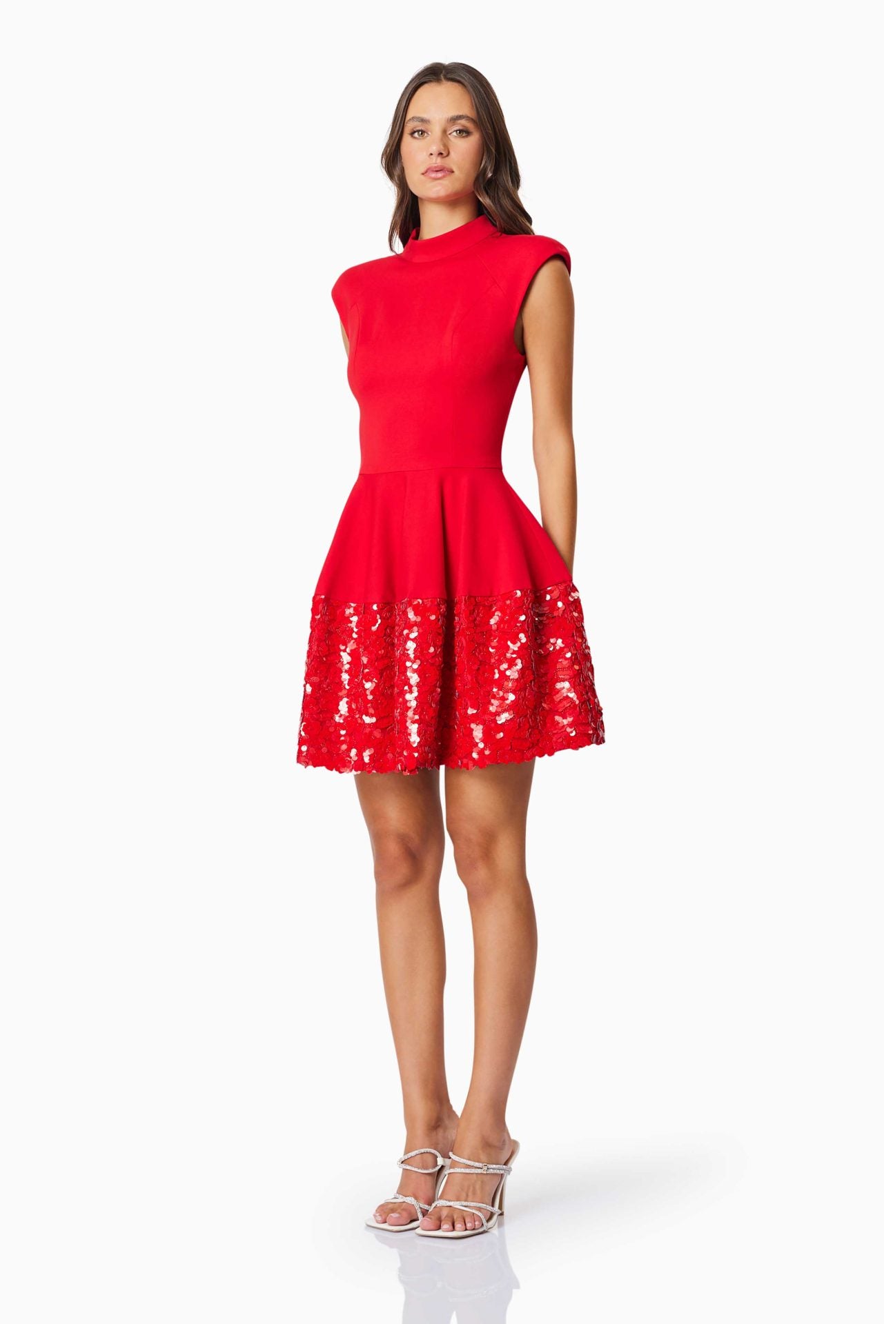 ELLIATT - Emma Day Dress - Red