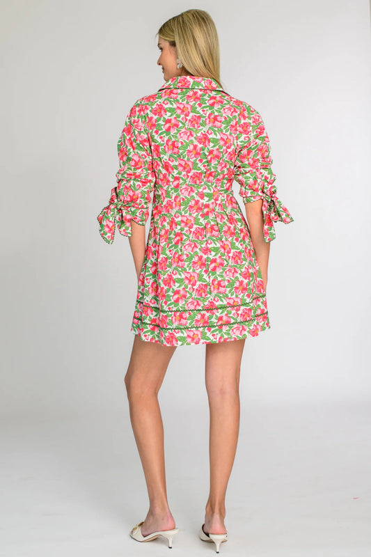 Cameron Dress in Pretty in Pink