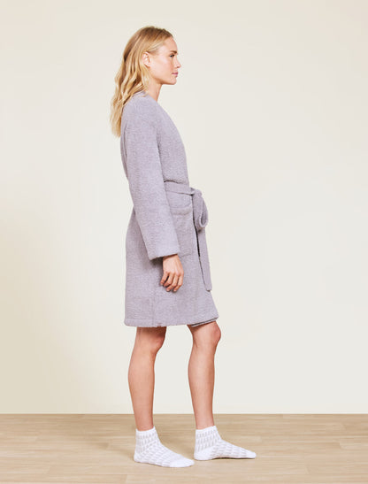 CozyChic® Solid Robe - Beach Rock