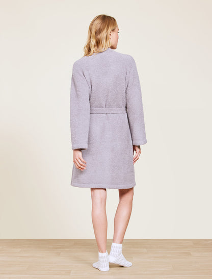 CozyChic® Solid Robe - Beach Rock