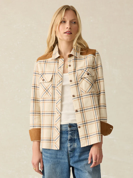 Faherty Collection | Premium Casual Wear for Men & Women | Spinout