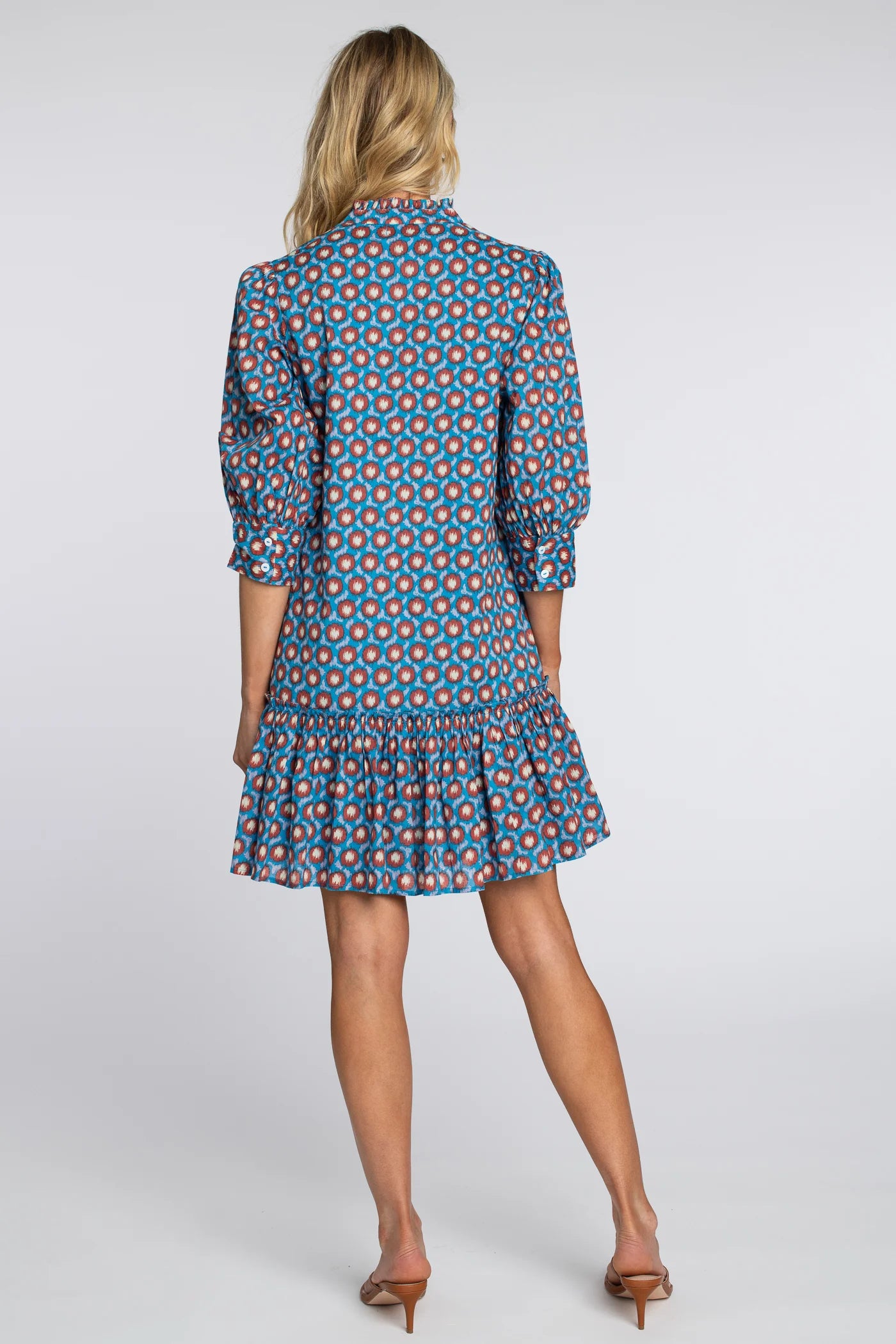 ELIZABETH JAMES - Chloe Dress - Mini Lasso