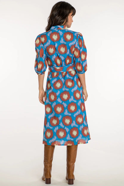 ELIZABETH JAMES - Margot Dress - Lasso