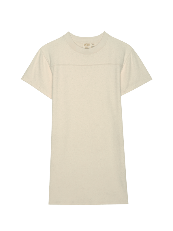 NATION LTD - Finn Dress - Cream